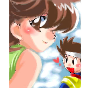 ���܂ݐ搶�ƃt�@�C�^�[