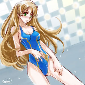 �V���[���B