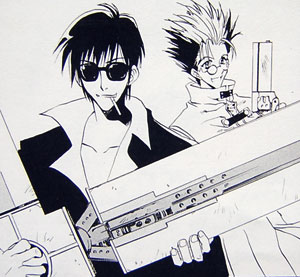 �g���C�K��